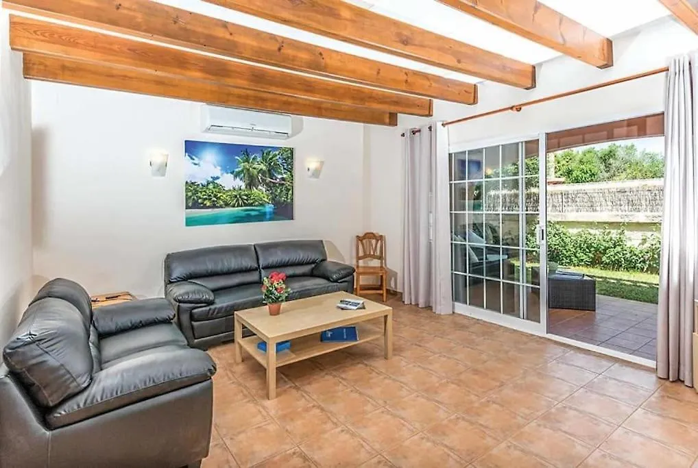 Villa Judith En Menorca Son Carrio